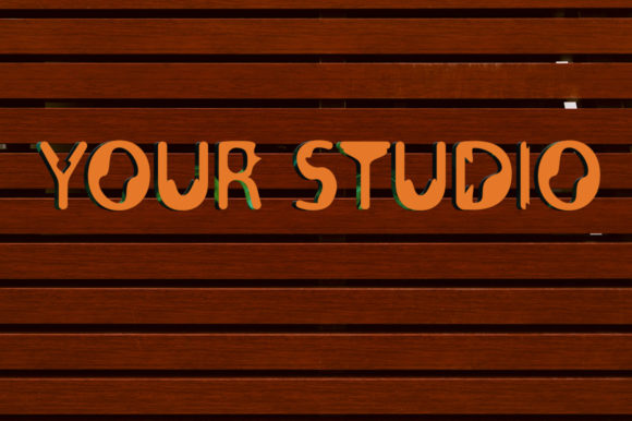 Barben Font: A Romantic Display Font for Creative Projects